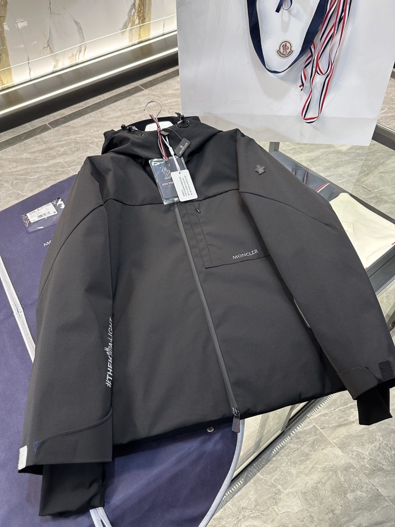 Balenciaga Down Coat